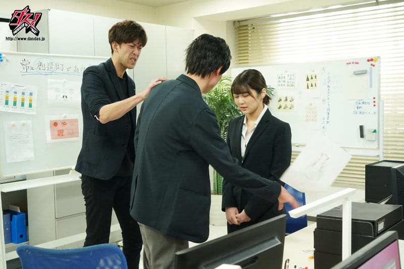 สาวดวงซวย DASS-026 [อันเซ็นเซอร์] Kawakita Meisa โดนควยรุมเย็ด
