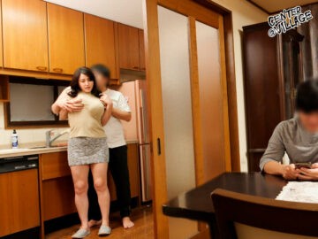 HTHD-208 นายดูแลแม่กูดีมาก..เย็ดแม่ Ayatsu Natsuyagi
