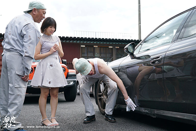 avjapan ประกันชั้น1ซ่อมฟรีแถมแตกใน MEYD-905