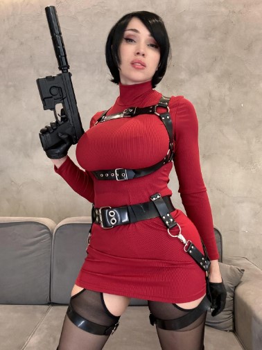 งานลับไข่คู่สู้ไม่ถอย Octokuro Ada Wong’ Secret Mission With Two Agents