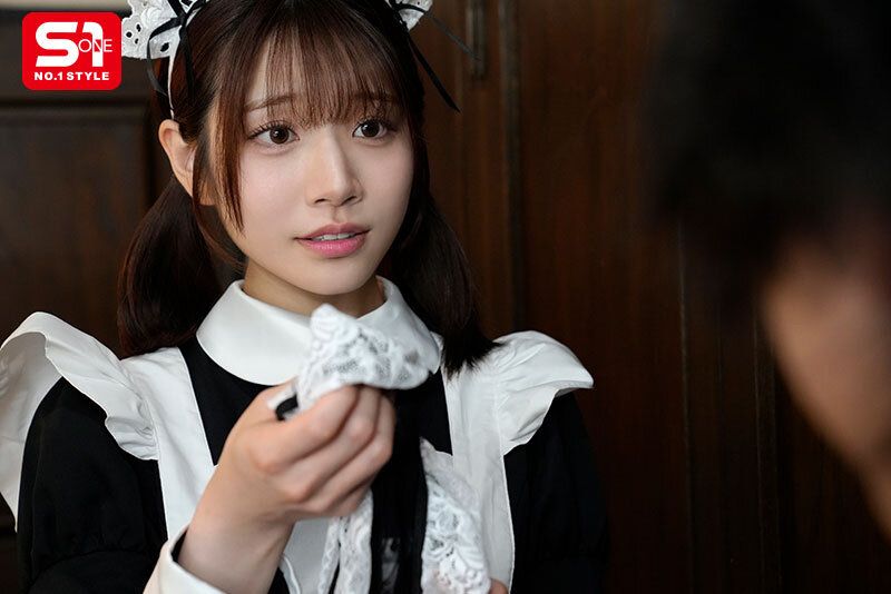 SONE-817 [Uncen] ตื่นมาฝันเป็นจริงดาราสาวมาเป็นคนใช้ Saika Kawakita