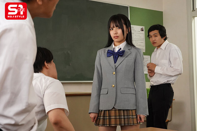 SONE-907 [ซับไทยUncen] นักเรียนสาวยอมเปลือยช่วยเพื่อนสมัยเด็ก Airi Nagisa
