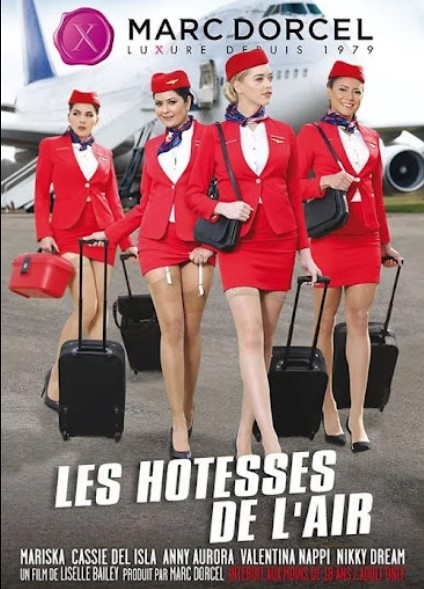 เที่ยวบินเสียวเคี้ยวสาวแอร์ The flight attendant PORN
