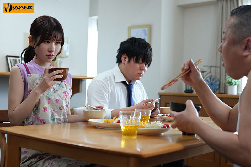WAAA-557 [ซับไทยUncen] โดนพ่อตาลักหลับเย็ดสะใภ้หีเนียน Mei Itsukaichi